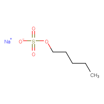 正戊基硫酸钠 556-76-3 B22427-5g