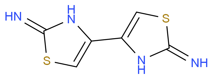 2,2'-二氨基-4,4'-双噻唑