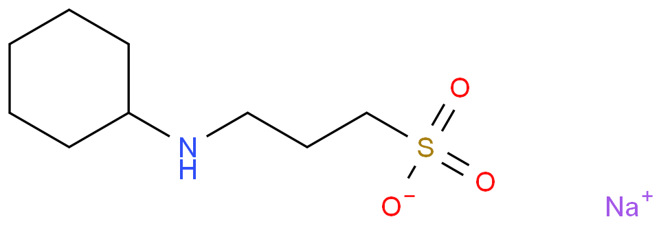 3-环已氨基丙磺酸钠