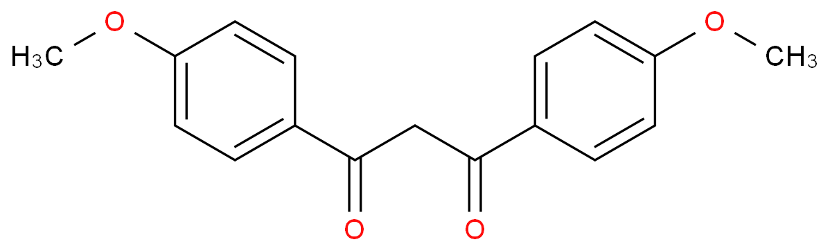 1,3-bis(4-methoxyphenyl)propane-1,3-dione
