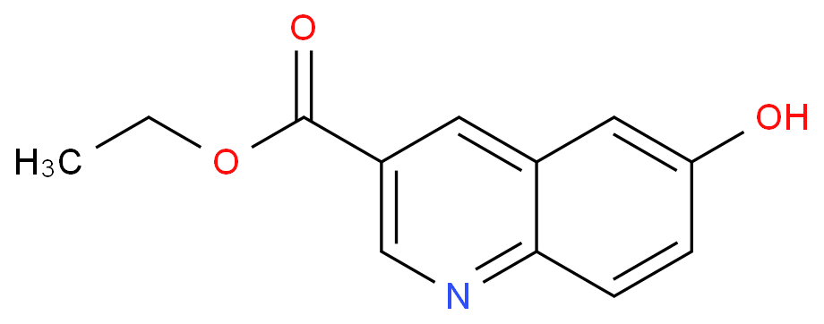 ethyl 6-hydroxyquinoline-3-carboxylate  