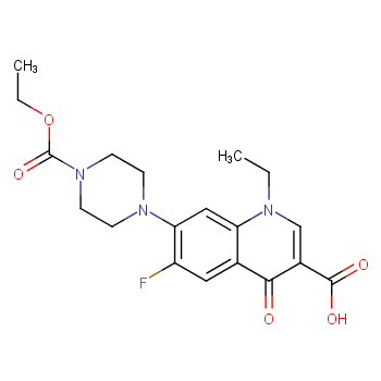 诺氟沙星EP杂质F