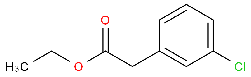 3-氯苯基乙酸乙酯