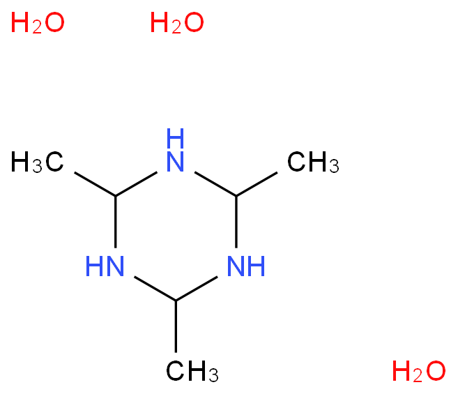 乙醛氨 三聚物 58052-80-5 L12265-50g
