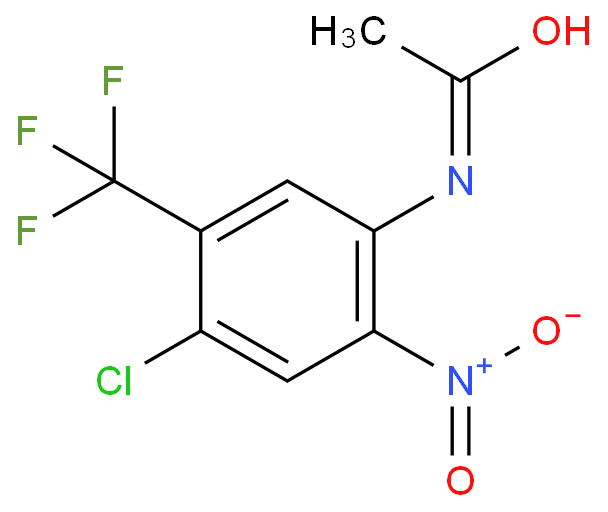 N-[4-氯-2-硝基-5-（三氟甲基）苯基]乙酰胺CAS号157554-77-3；质量保证