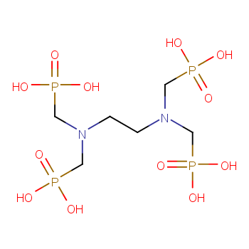Factory Supply Ethylenediamine Tetramethylenephosphonic acid