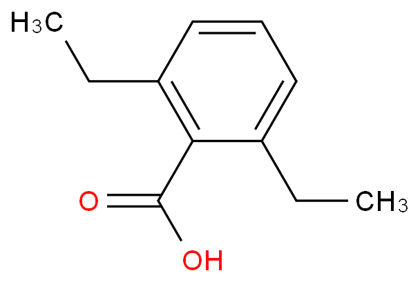 2,6-二乙基苯甲酸