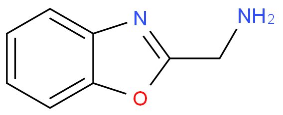 1,3-benzoxazol-2-ylmethanamine