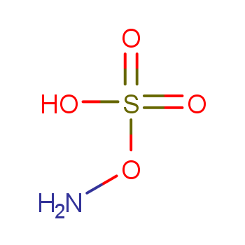 amino hydrogen sulfate