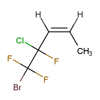 1-Bromo-2-chloro-1,1,2-trifluoro-3-pentene