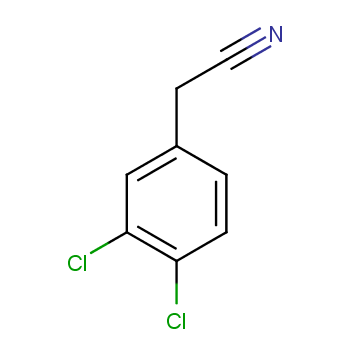 2-(3,4-dichlorophenyl)acetonitrile