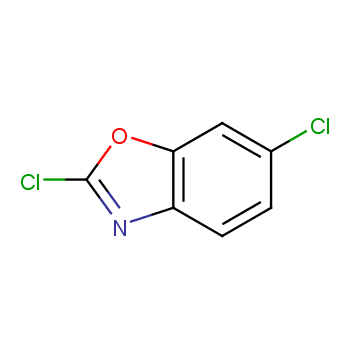 2,6-dichloro-1,3-benzoxazole