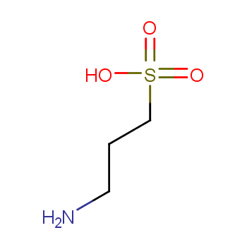 3-aminopropane-1-sulfonic acid