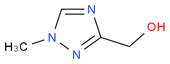(1-甲基-1H-1,2,4-三唑-3-基)甲醇 135242-93-2 产品图片