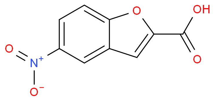 [Perfemiker]5-硝基苯并呋喃-2-羧酸,97%