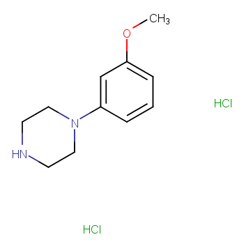 1-(3-Methoxyphenyl)piperazine dihydrochloride  
