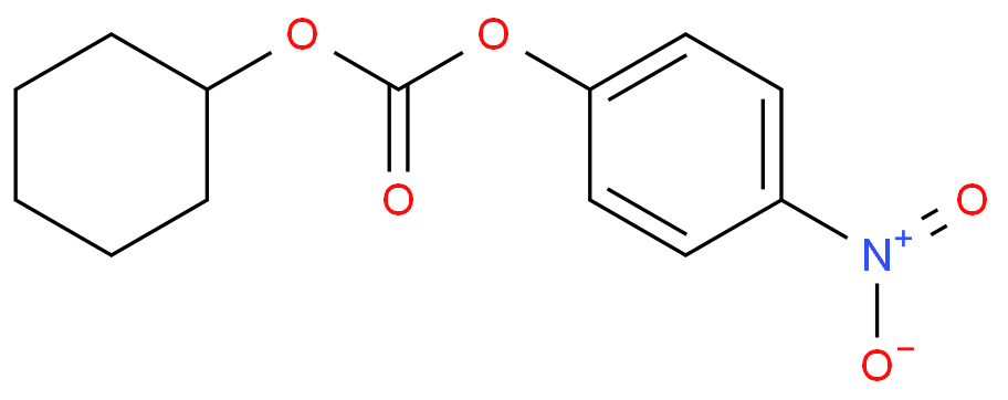 (4-硝基苯基)碳酸环己基酯CAS:176787-42-1