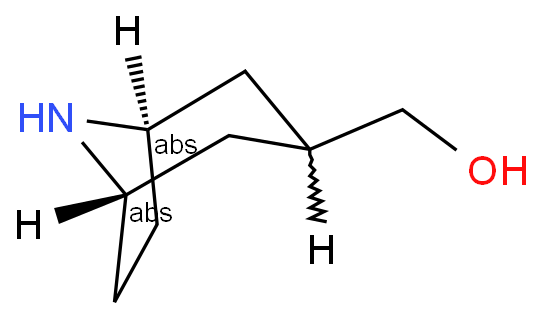 [(1S,5R)-8-azabicyclo[3.2.1]octan-3-yl]methanol