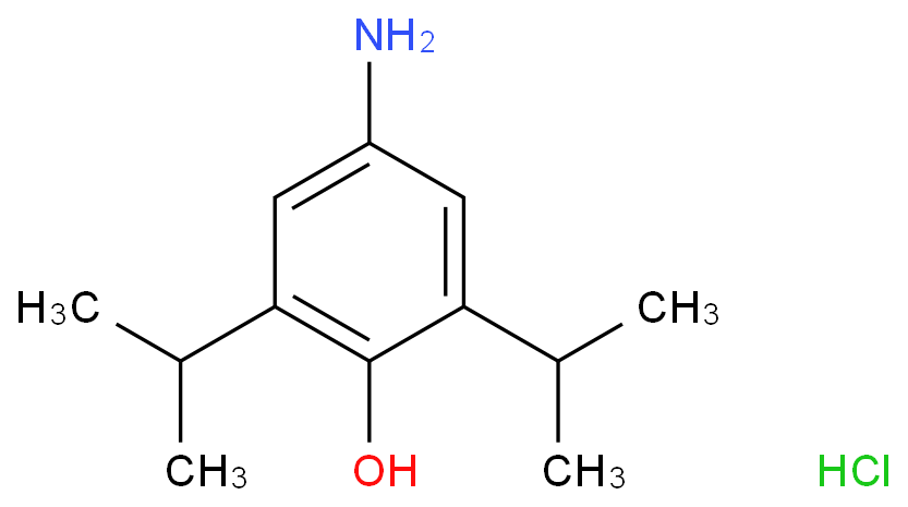 4-Amino Propofol Hydrochloride