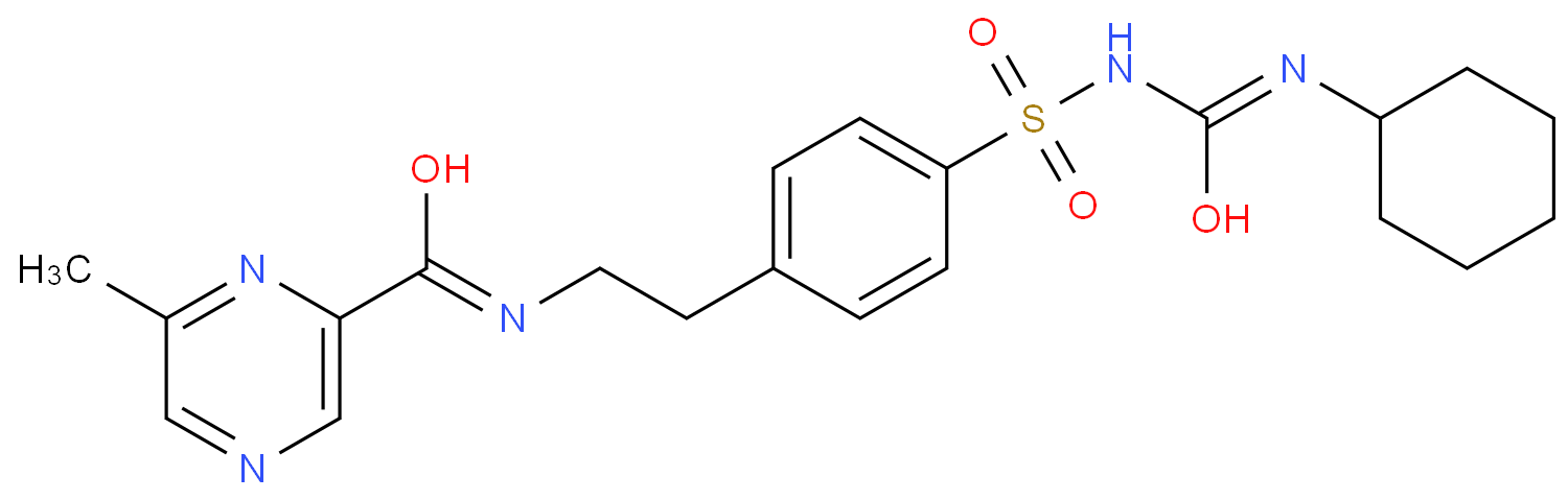 5-DesMethyl-6-Methyl Glipizide