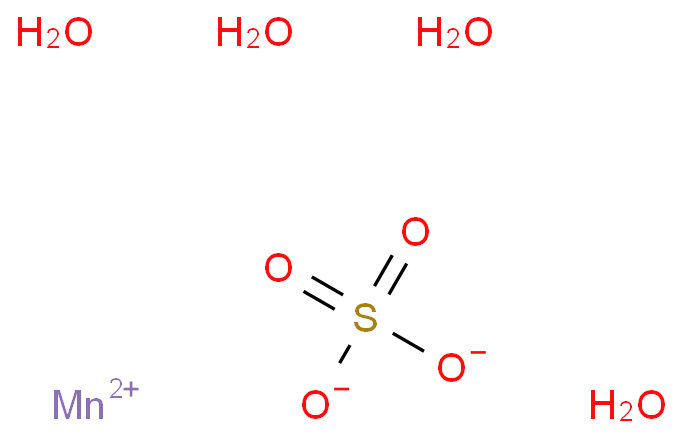 硫酸锰四水合物