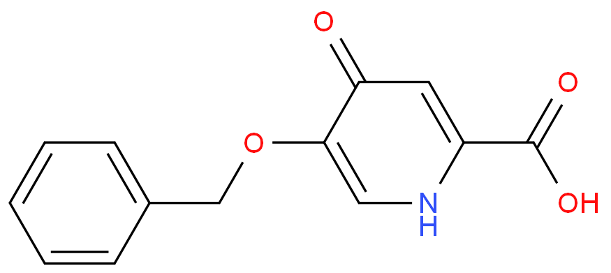 5-(benzyloxy)-4-hydroxypicolinic acid