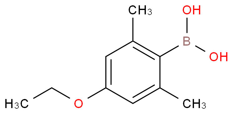 2.6-二甲基-4-乙氧基苯硼酸 CAS号:1315342-15-4科研及生产专用 高校及研究所支持货到付款