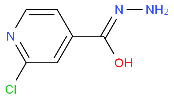2-氯异烟肼 CAS号:58481-04-2科研及生产专用 高校及研究所支持货到付款