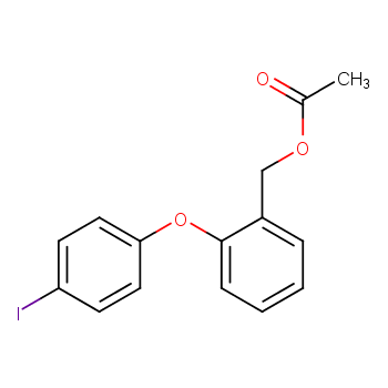 1H-Imidazole-1-ethanol, A-(1,1-dimethylethyl)-b-(4-iodophenoxy ...