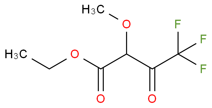 Ethyl 4,4,4-Trifluoro-2-Methoxy-3-oxobutyrate