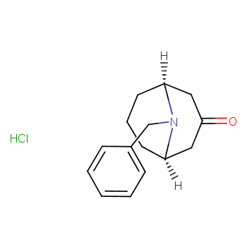 9-benzyl-9-azabicyclo[3.3.1]nonan-3-one