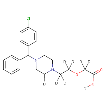 CETIRIZINE-D8