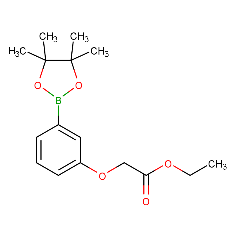 3-(乙氧基羰基)甲氧基苯基硼酸, CAS号:850411-07-3科研及生产专用 高校及研究所支持货到付款