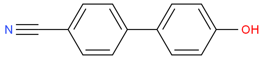 4-(4-hydroxyphenyl)benzonitrile