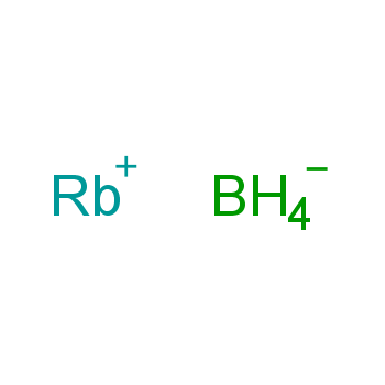 硼氢化铷化学结构式
