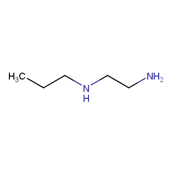 N-正丙基乙二胺 111-39-7 L03517-2g