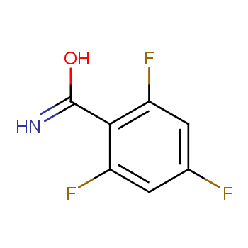 2,4,6-三氟苯甲酰胺 CAS 号:82019-50-9 科研实验 优势供应