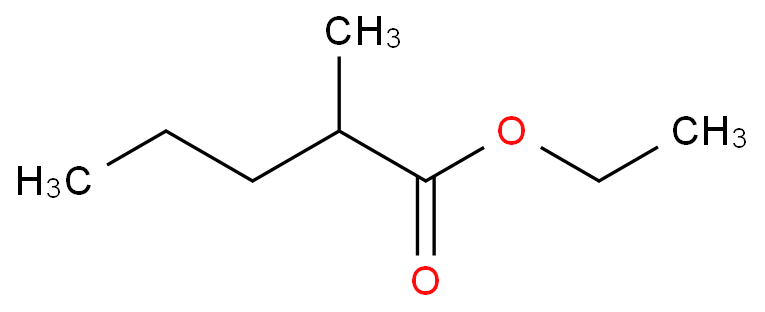 2-甲基戊酸乙酯