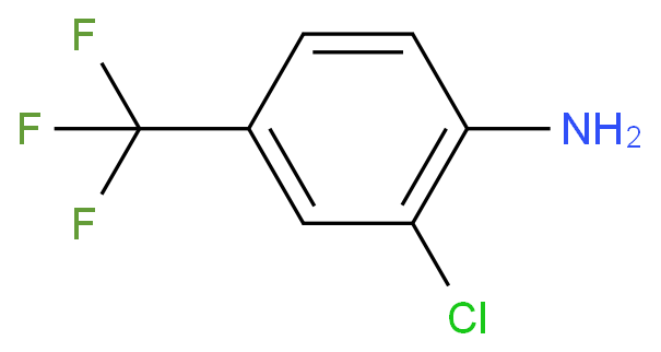 4-Amino-3-chlorobenzotrifluoride  