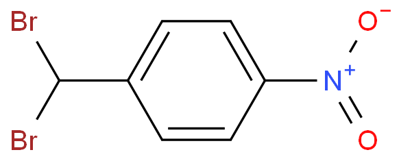 1-(二溴甲基)-4-硝基苯CAS号619-75-0；（科研试剂/现货供应，质量保证）