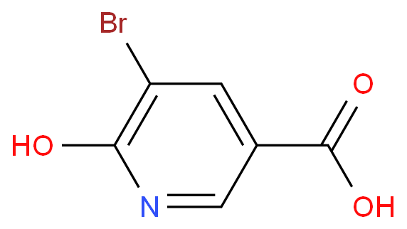 5-溴-6-羟基烟酸 41668-13-7