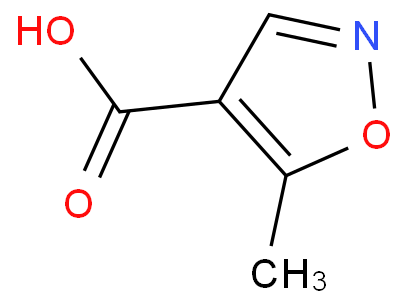 Factory Supply 5-methylisoxazole-4-carboxylic acid