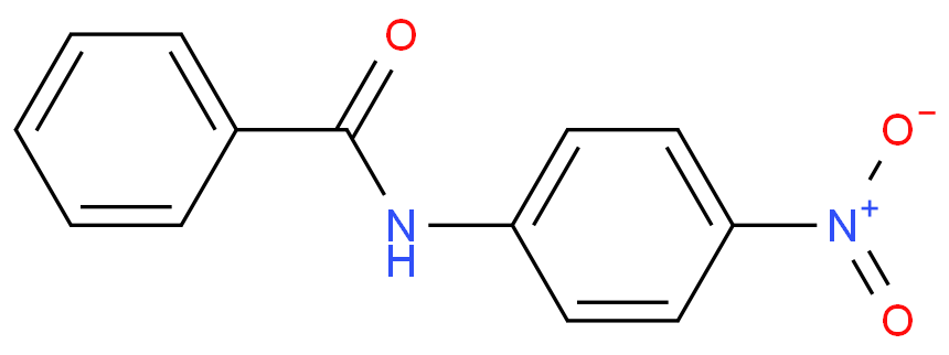 4-硝基苯甲酰苯胺