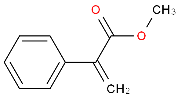 2-苯基丙烯酸甲酯