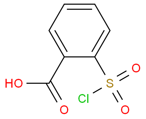 2-(Chlorosulfonyl)benzoic acid