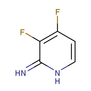3,4-二氟吡啶-2-胺CAS号1804379-06-3；（科研试剂/现货供应，质量保证）