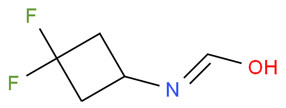 N-(3,3-二氟环丁基)甲酰胺CAS号1355328-30-1(现货优势供应/质量保证)