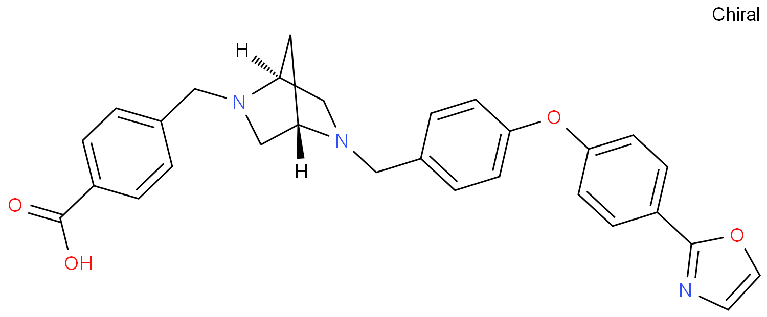 阿西鲁司特化学结构式