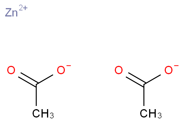 Zinc acetate Basic
