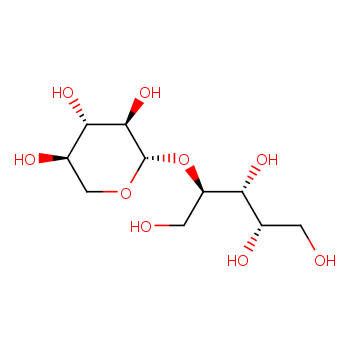 4-O-beta-D-Xylopyranosyl-D-xylitol